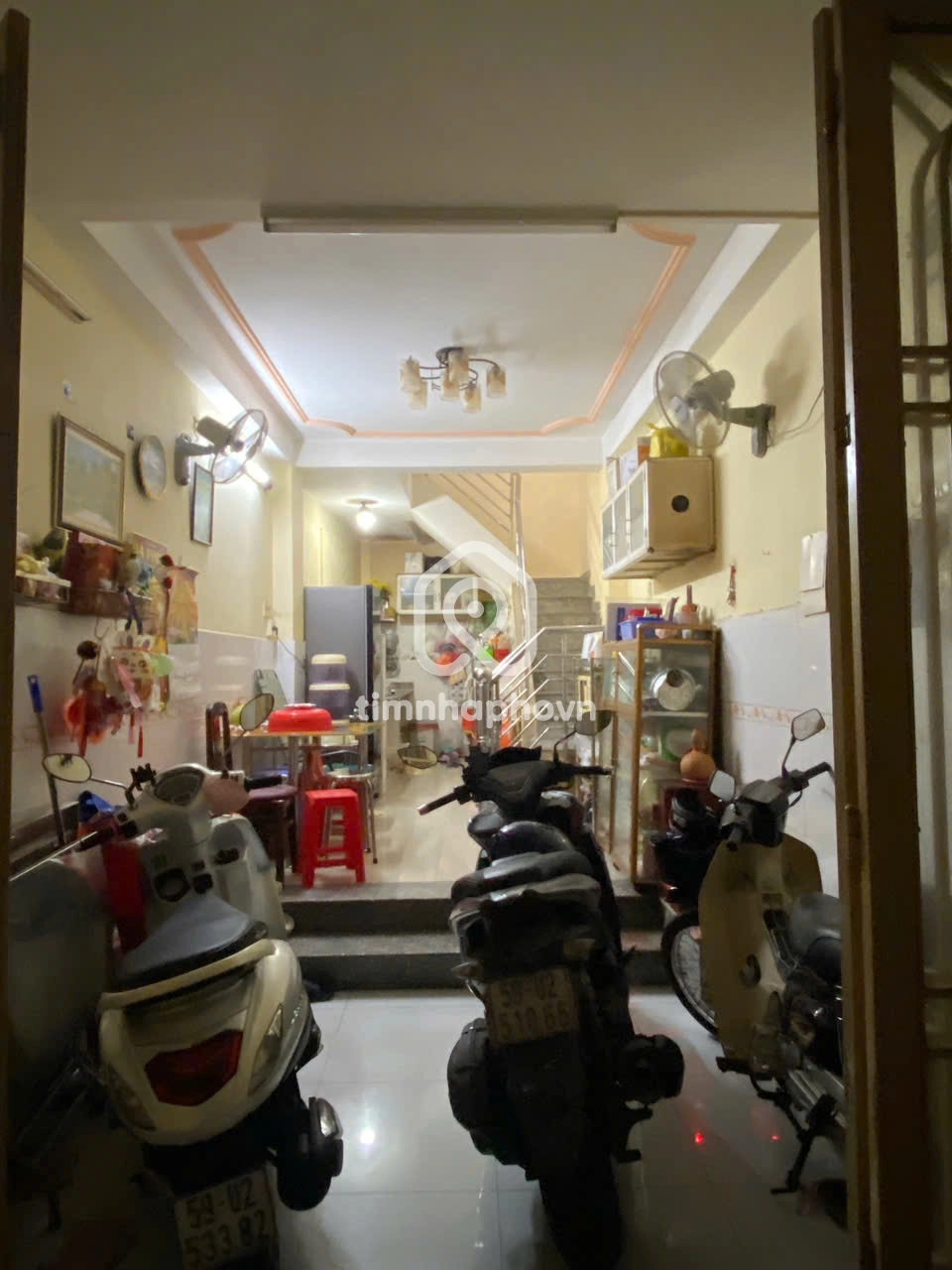 202/33 Đường Nguyễn Tiểu La, Phường 8, Quận 10