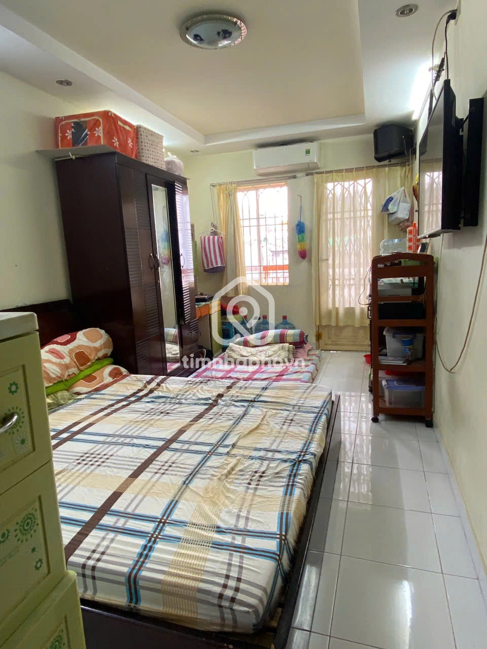 202/33 Đường Nguyễn Tiểu La, Phường 8, Quận 10