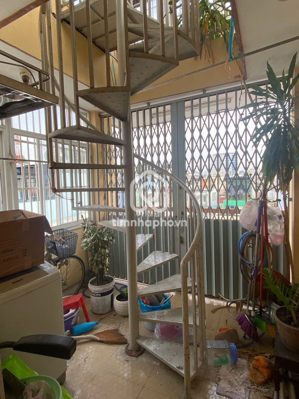 202/33 Đường Nguyễn Tiểu La, Phường 8, Quận 10