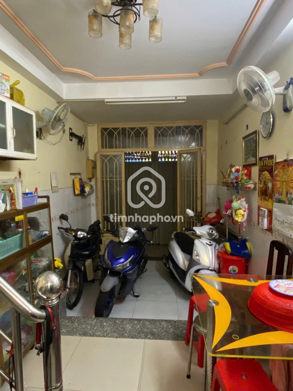 202/33 Đường Nguyễn Tiểu La, Phường 8, Quận 10