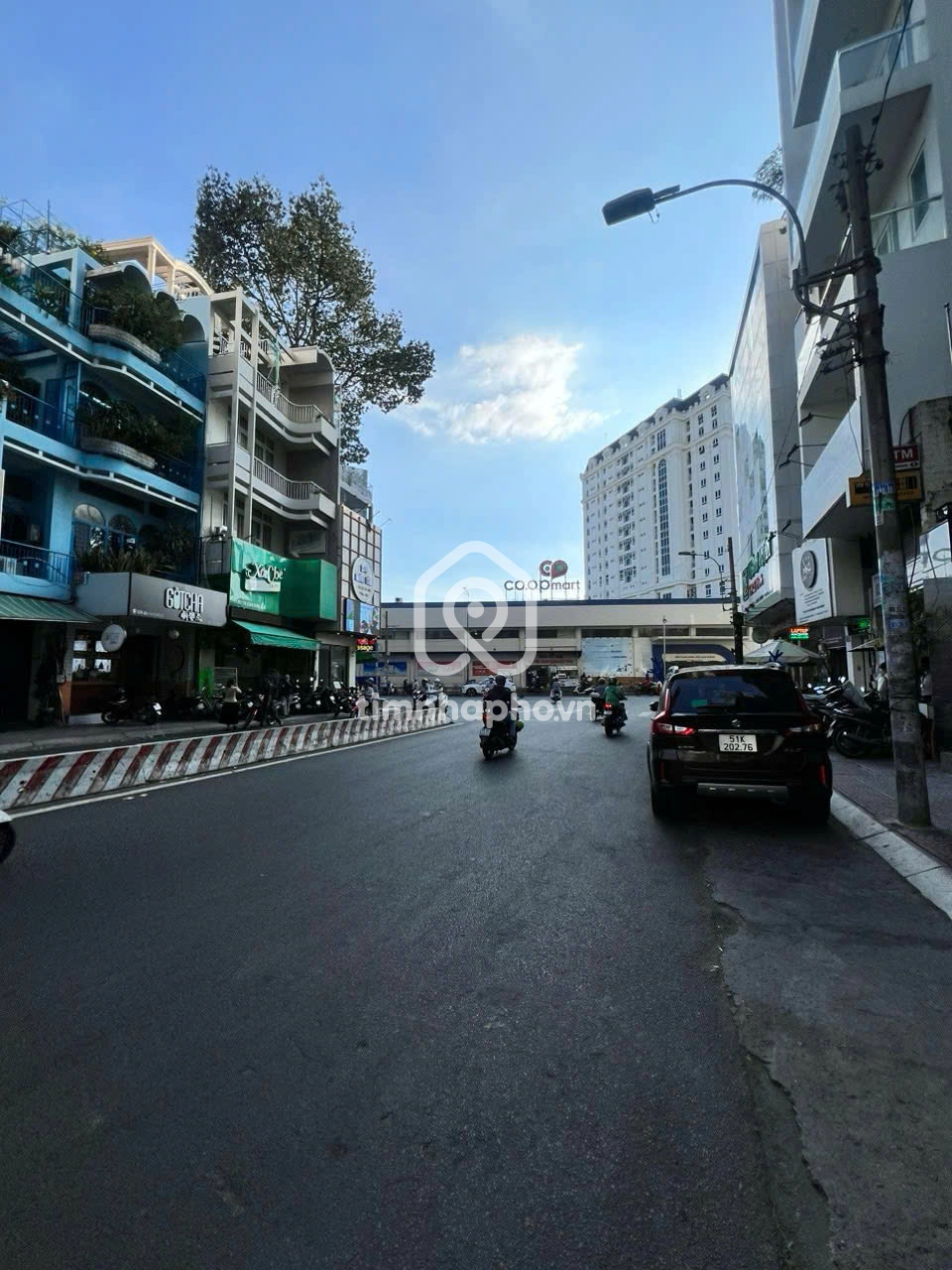 103 Đường Bùi Thị Xuân, Phường Bến Thành, Quận 1