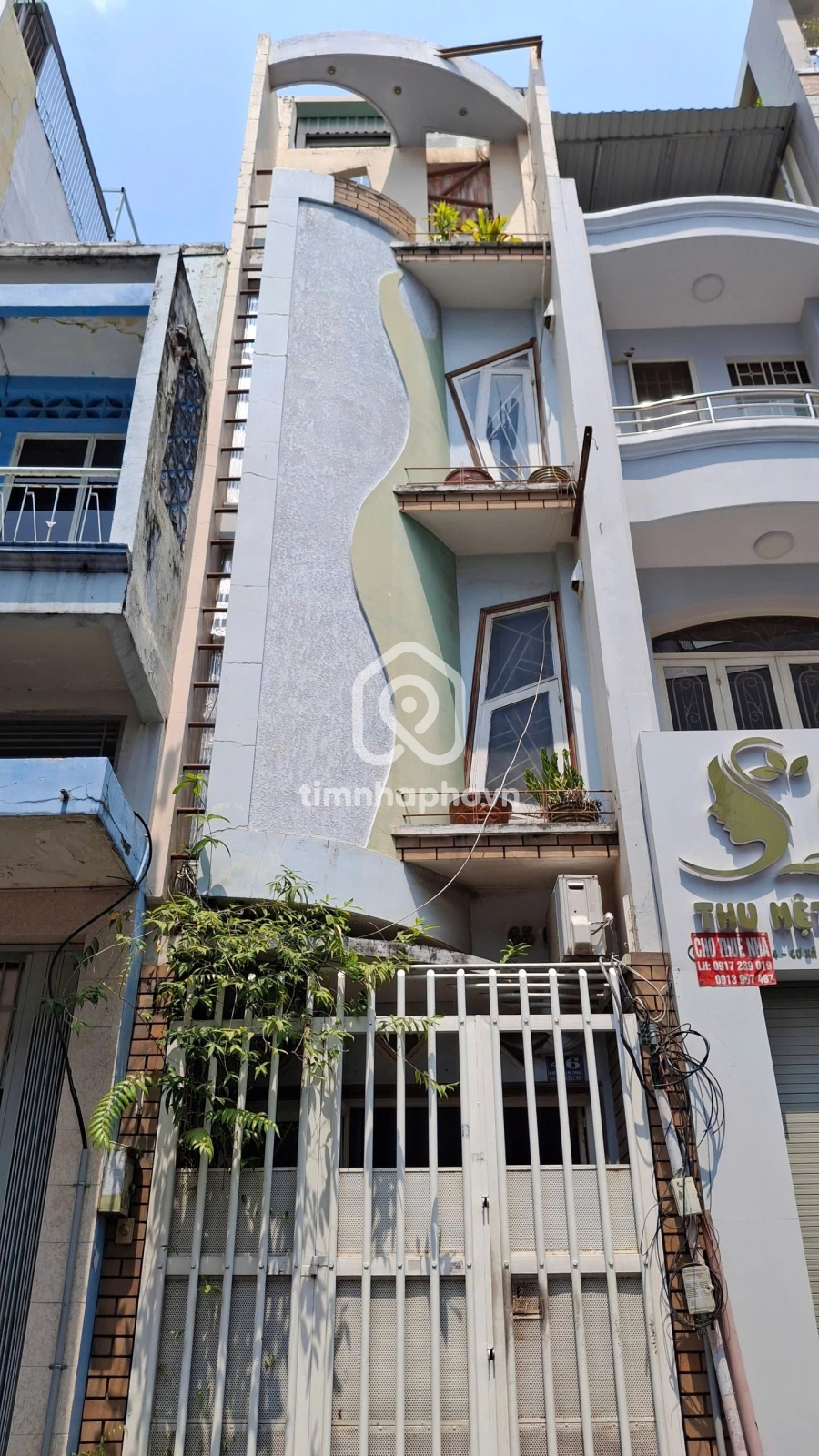46 Đường Số 4 Cư xá Đô Thành, Phường Bàn Cờ