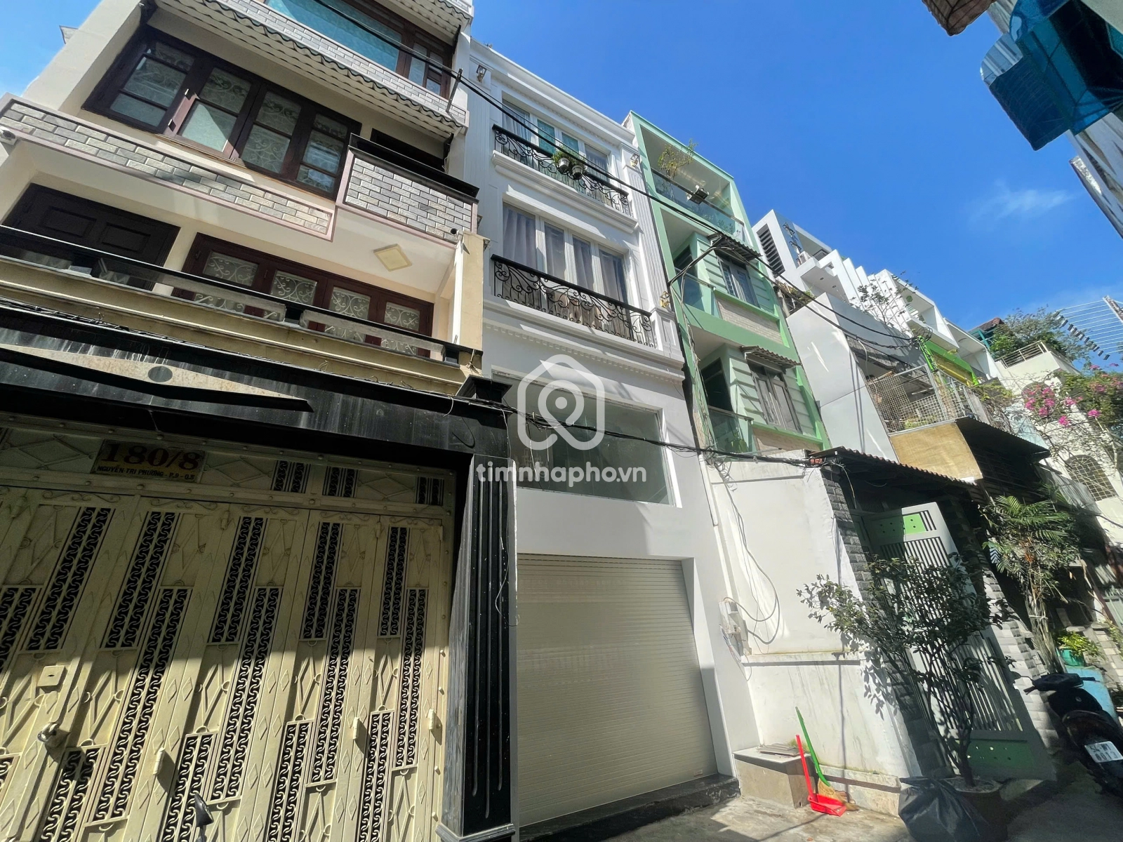 180/7 Đường Nguyễn Tri Phương, Phường 9, Quận 5
