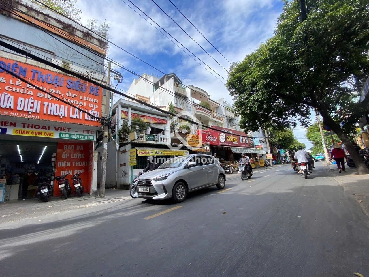 38 Đường Nguyễn Văn Lạc, Phường 19, Bình Thạnh