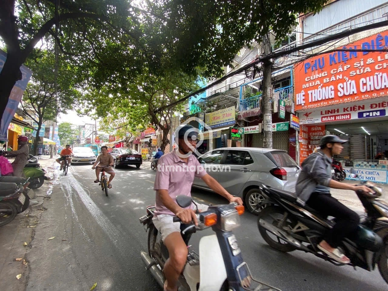 38 Đường Nguyễn Văn Lạc, Phường 19, Bình Thạnh