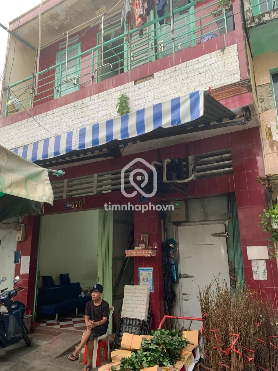 401/9 Đường Trần Bình Trọng, Phường Vườn Lài