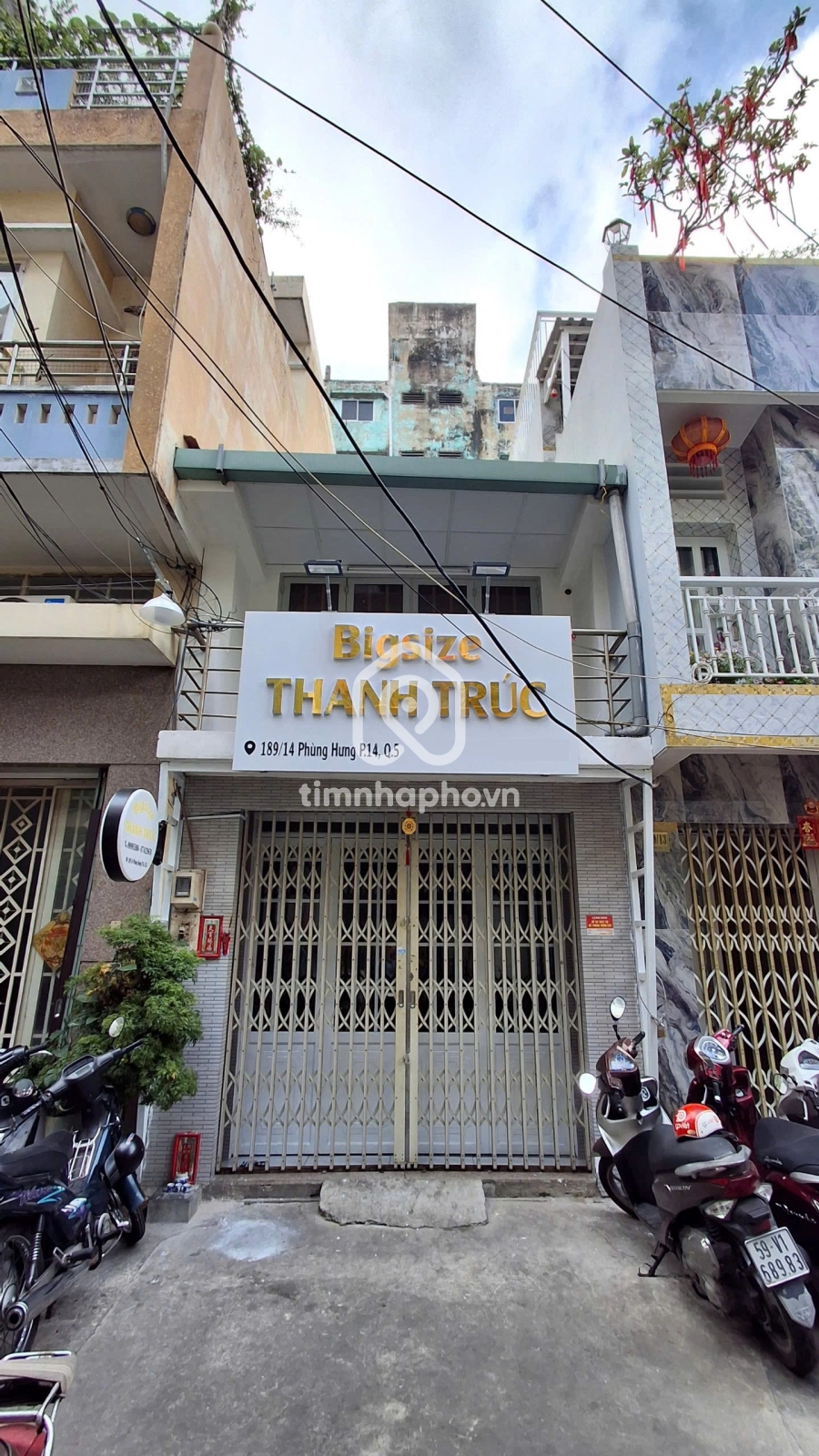 189/14 Đường Phùng Hưng, Phường Chợ Lớn