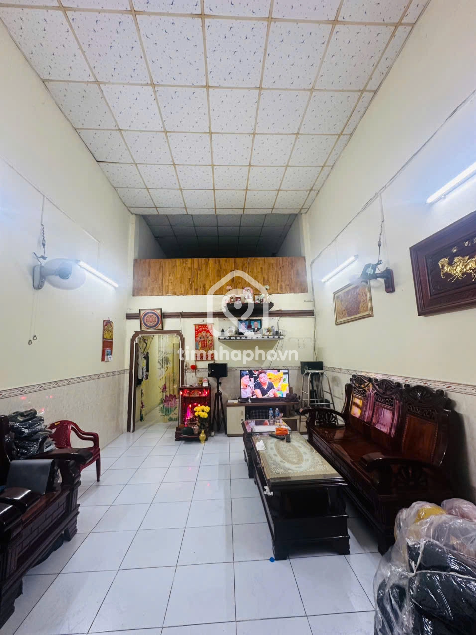 23/43/22 Đường Bùi Thế Mỹ, Phường 10, Tân Bình