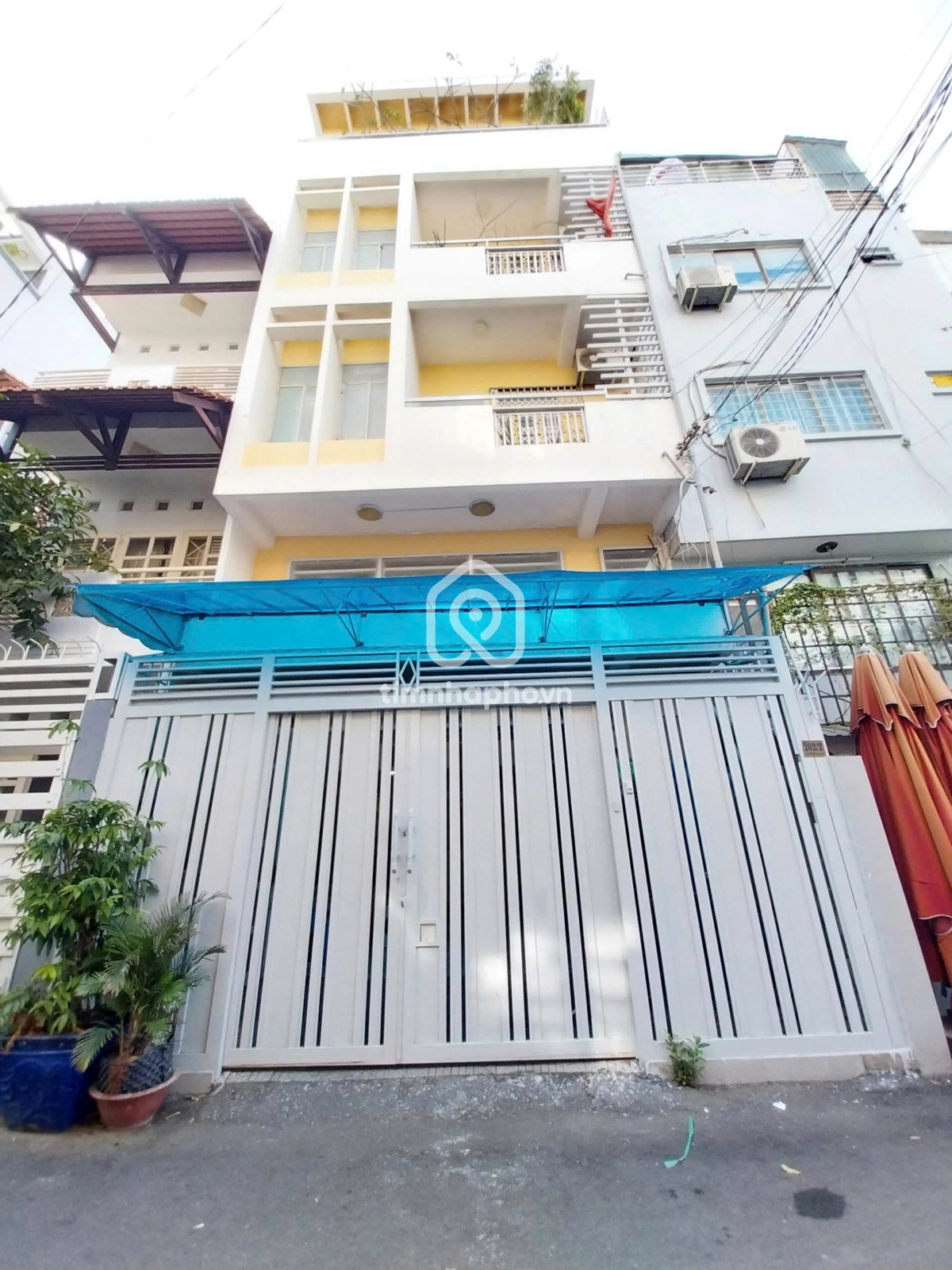 262/2 Đường Nguyễn Tiểu La, Phường 8, Quận 10