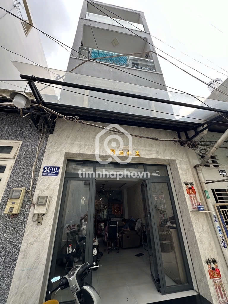 161/23 Đường Bùi Hữu Nghĩa, Phường 7, Quận 5