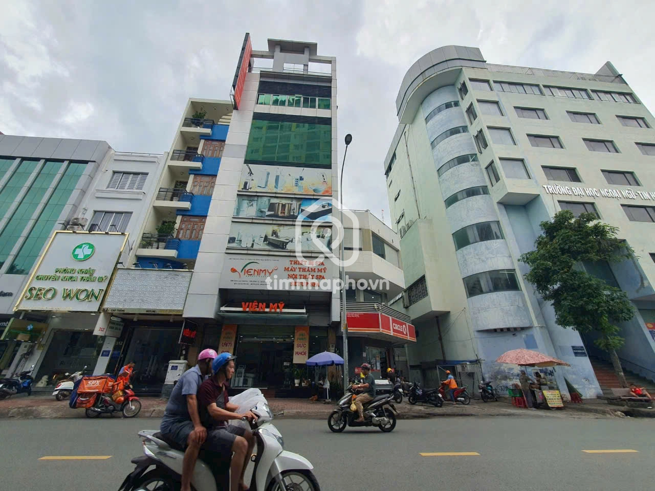 308-310 Đường Cao Thắng, Phường 12, Quận 10