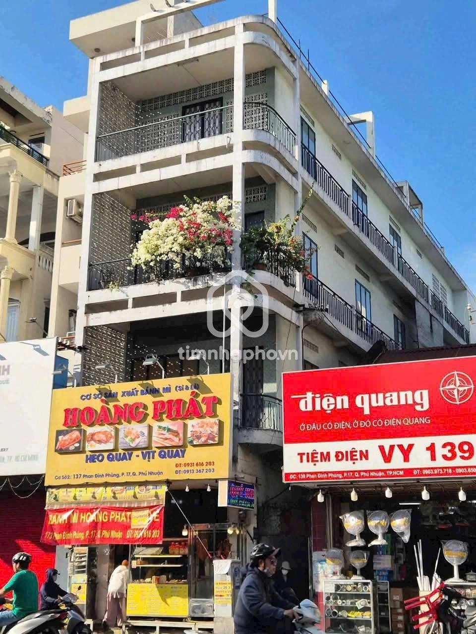 137 Đường Phan Đình Phùng, Phường 17, Phú Nhuận