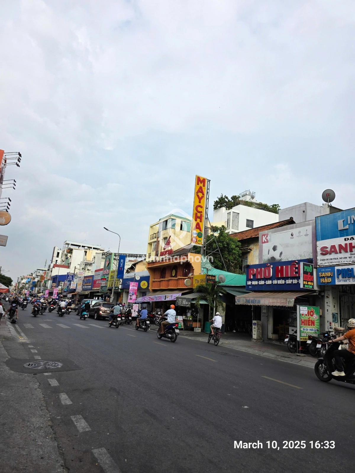 181-185-185A-179/6 Đường Tô Hiến Thành, Phường 15, Quận 10