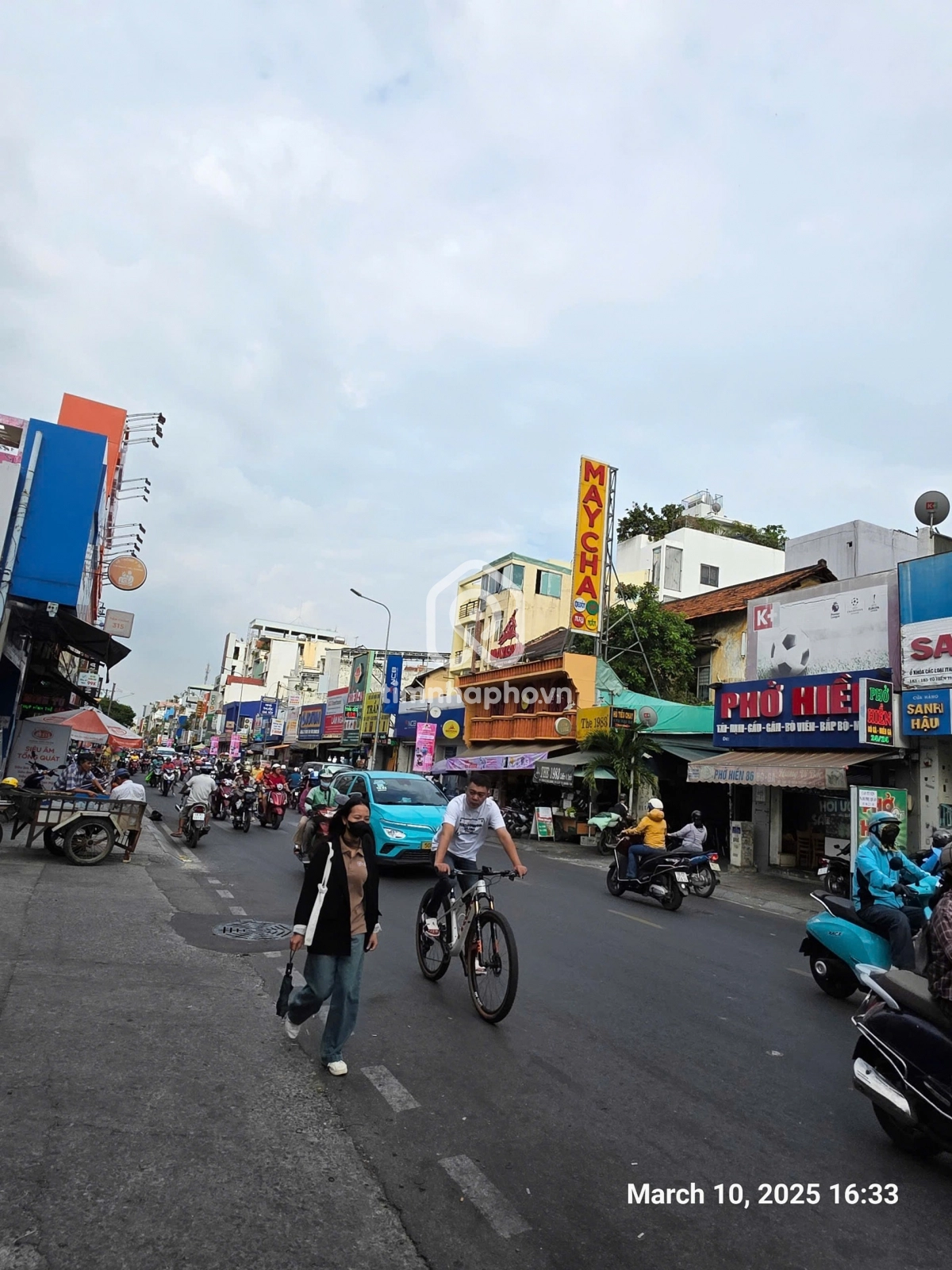 181-185-185A-179/6 Đường Tô Hiến Thành, Phường 15, Quận 10