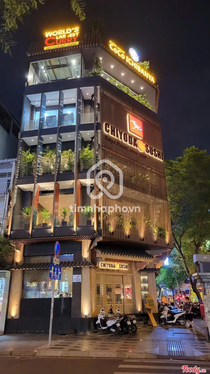 254-256 Đường Lê Thánh Tôn, Phường Bến Thành