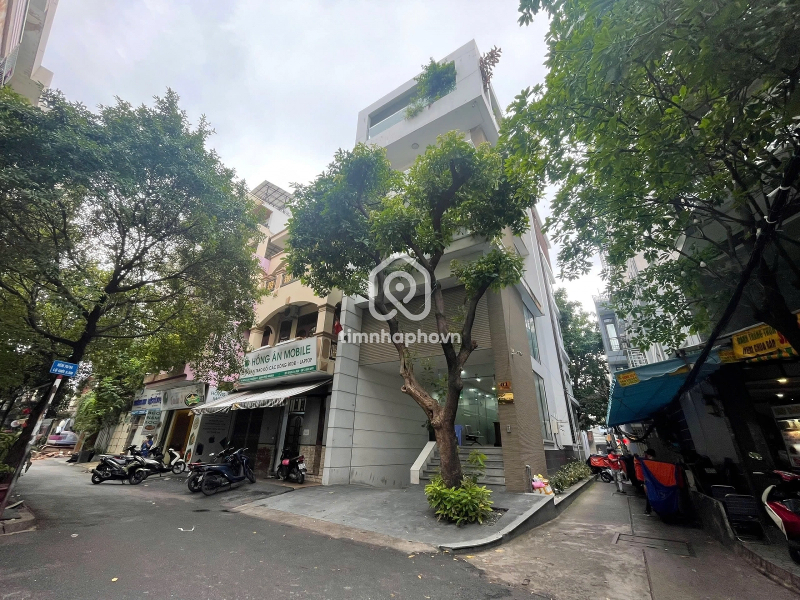 1 Đường Hoa Cau, Phường 7, Phú Nhuận