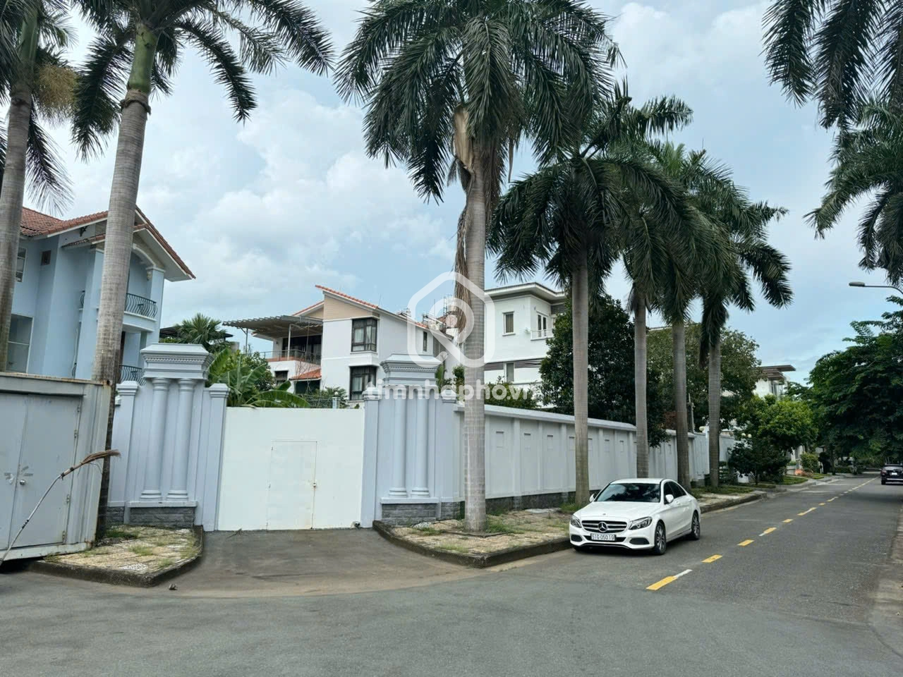 D20 Đường Trần Não, Phường An Khánh, Thủ Đức