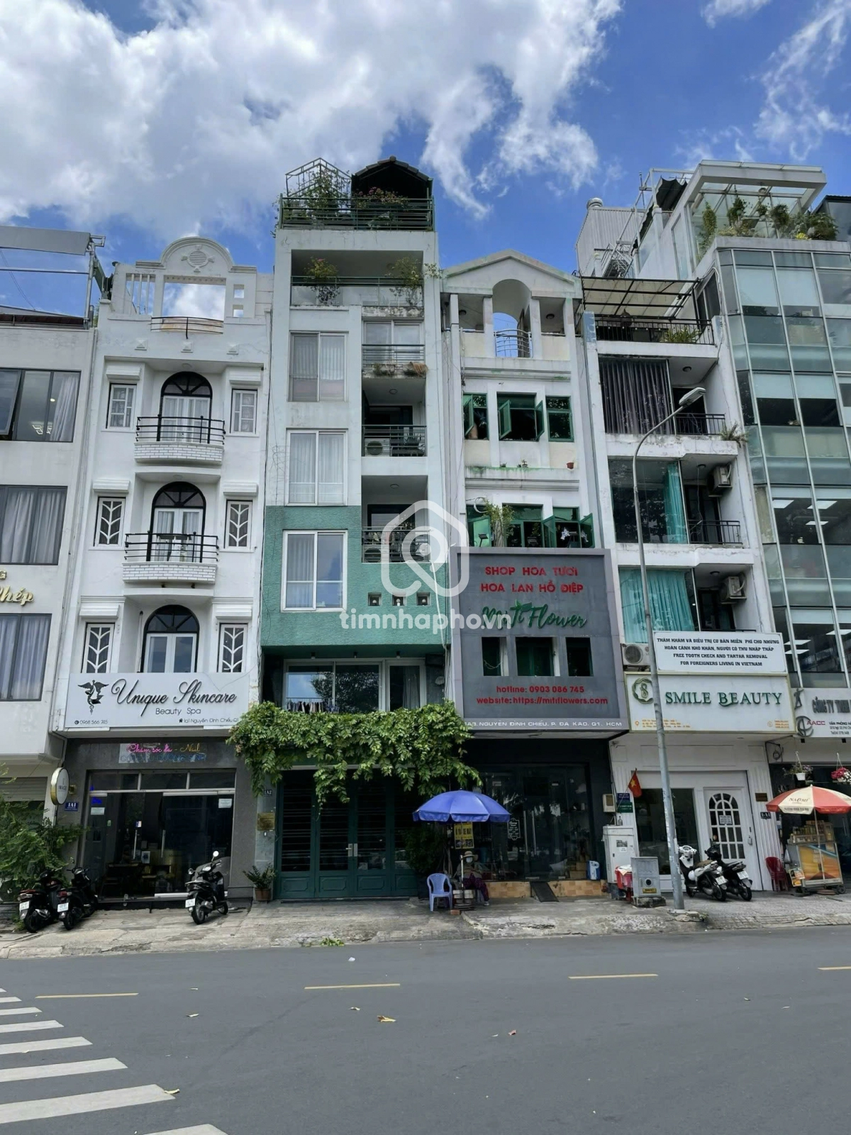 1A2 Đường Nguyễn Đình Chiểu, Phường Đa Kao, Quận 1