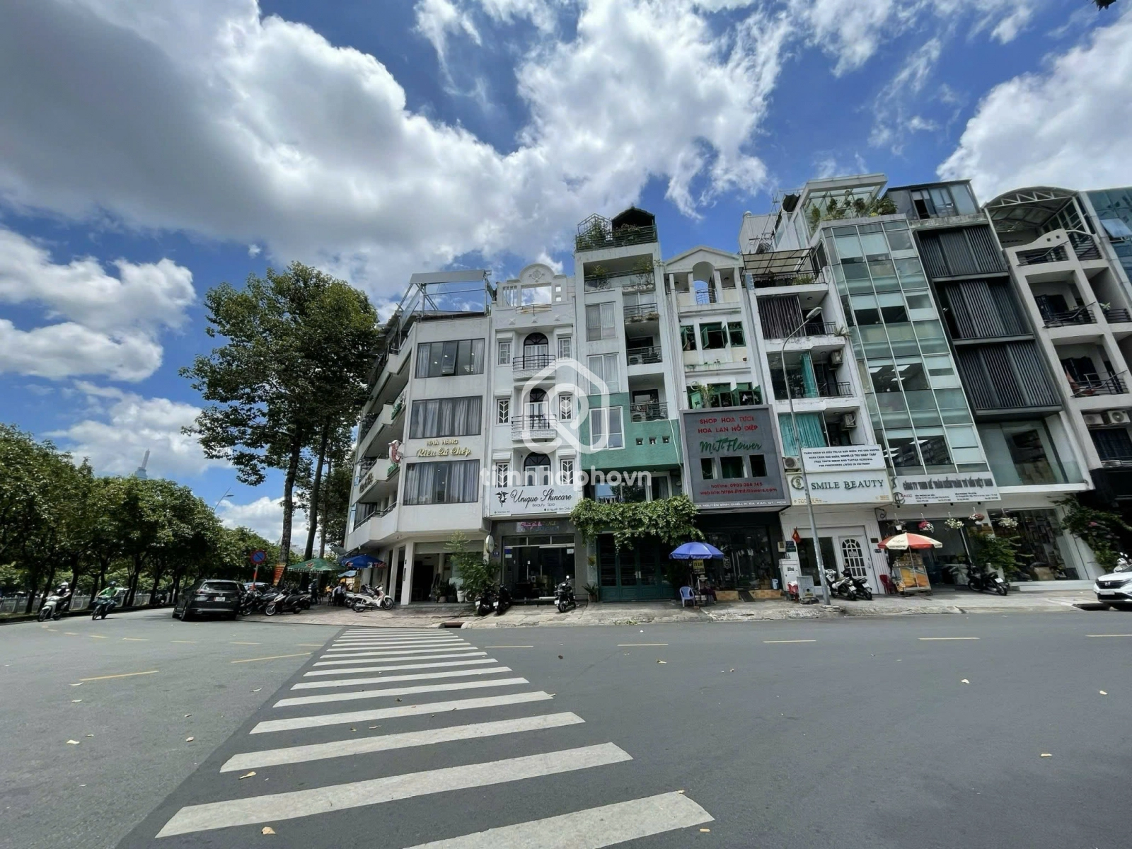 1A2 Đường Nguyễn Đình Chiểu, Phường Đa Kao, Quận 1