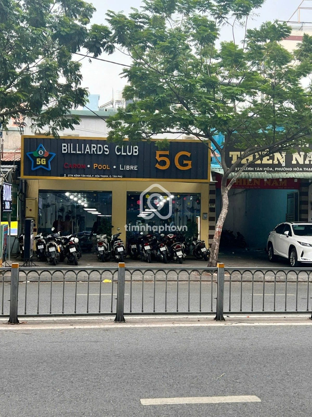 277K-277 Đường Kênh Tân Hóa, Phường Tân Phú