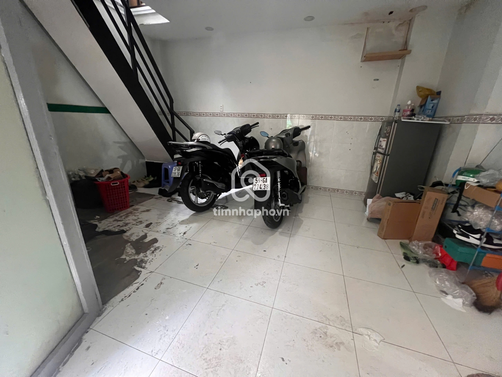 14A Cư Xá Đô Thành-số 1, Phường 4, Quận 3