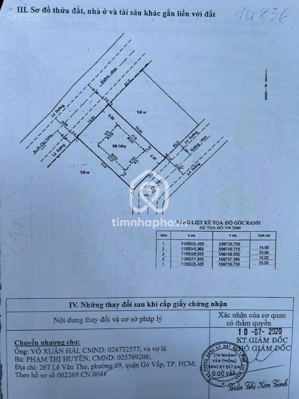 162/34 Đường Nguyễn Văn Khối, Phường 9, Gò Vấp