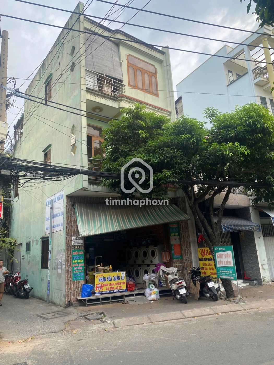 34 Đường Cống Lở, Phường 15, Tân Bình