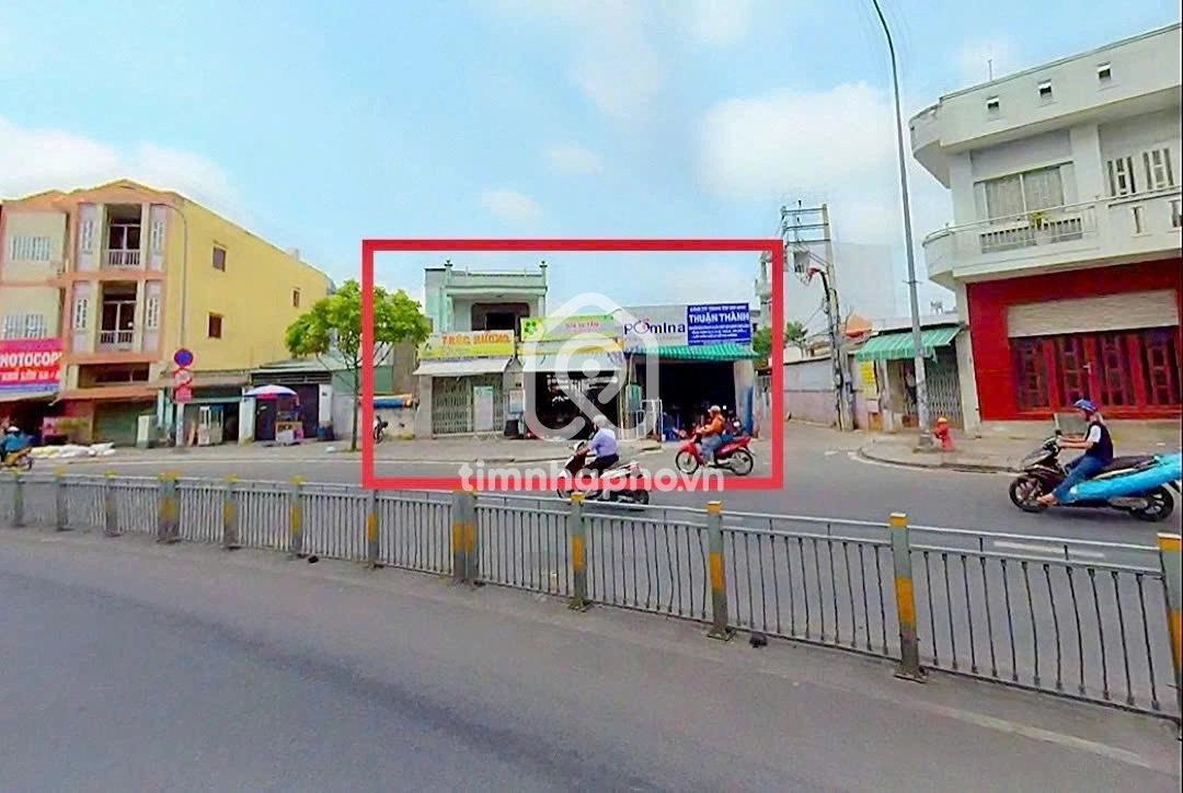 35-37 Đường Lũy Bán Bích, Phường Tân Thới Hòa, Tân Phú