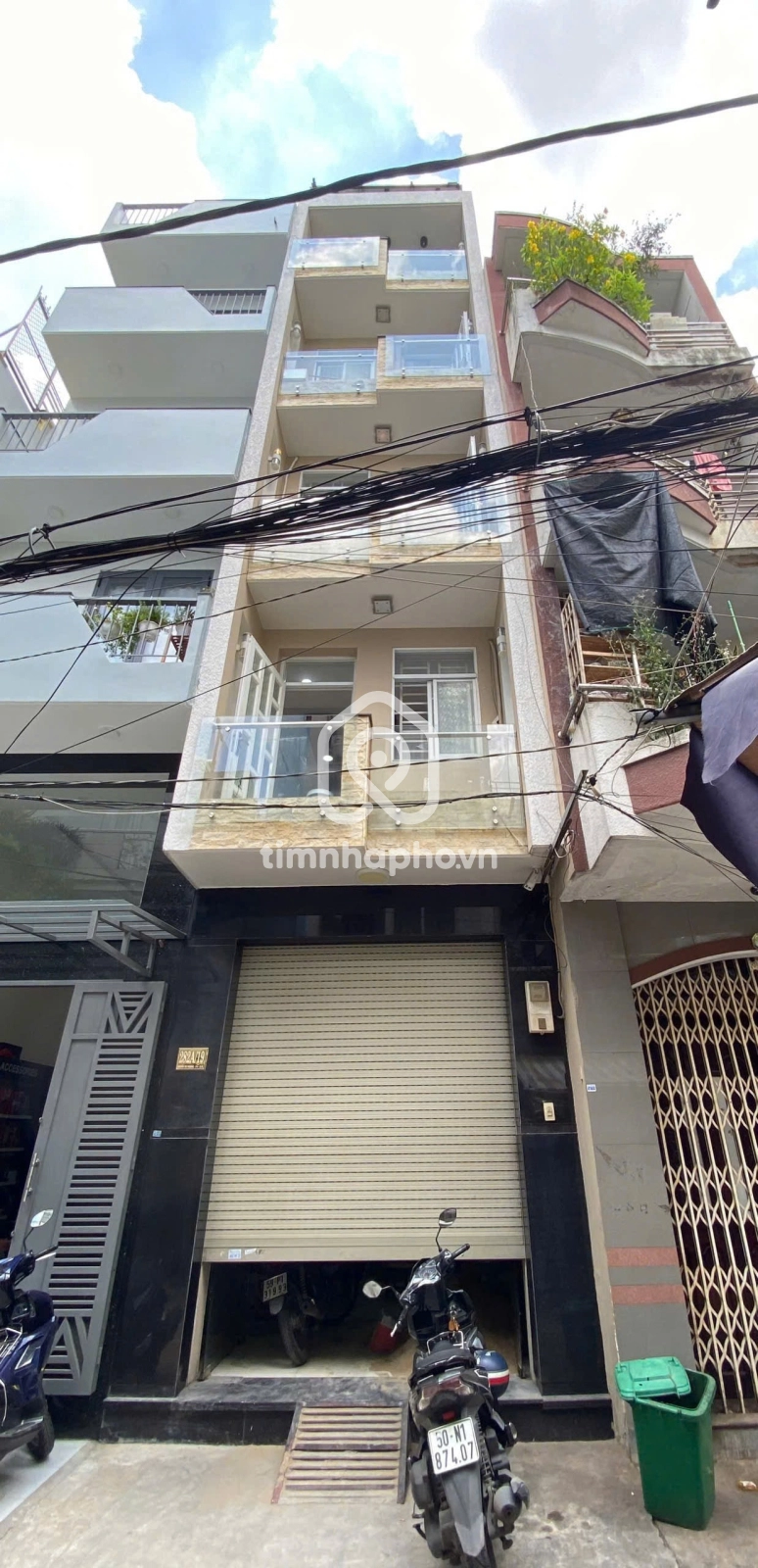 282A/19 Đường Nguyễn Tri Phương, Phường Vườn Lài