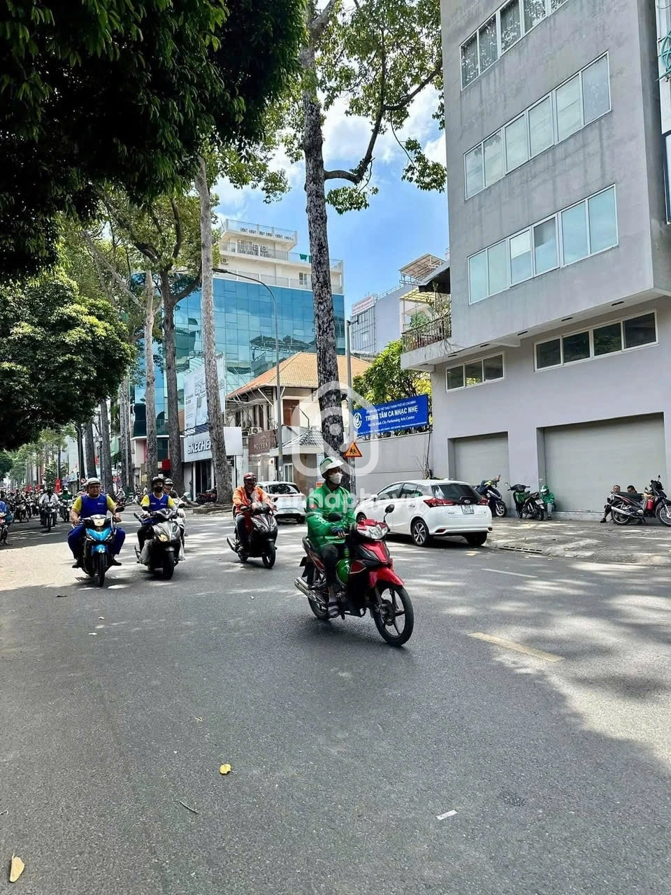 59A Đường Cao Thắng, Phường 3, Quận 3