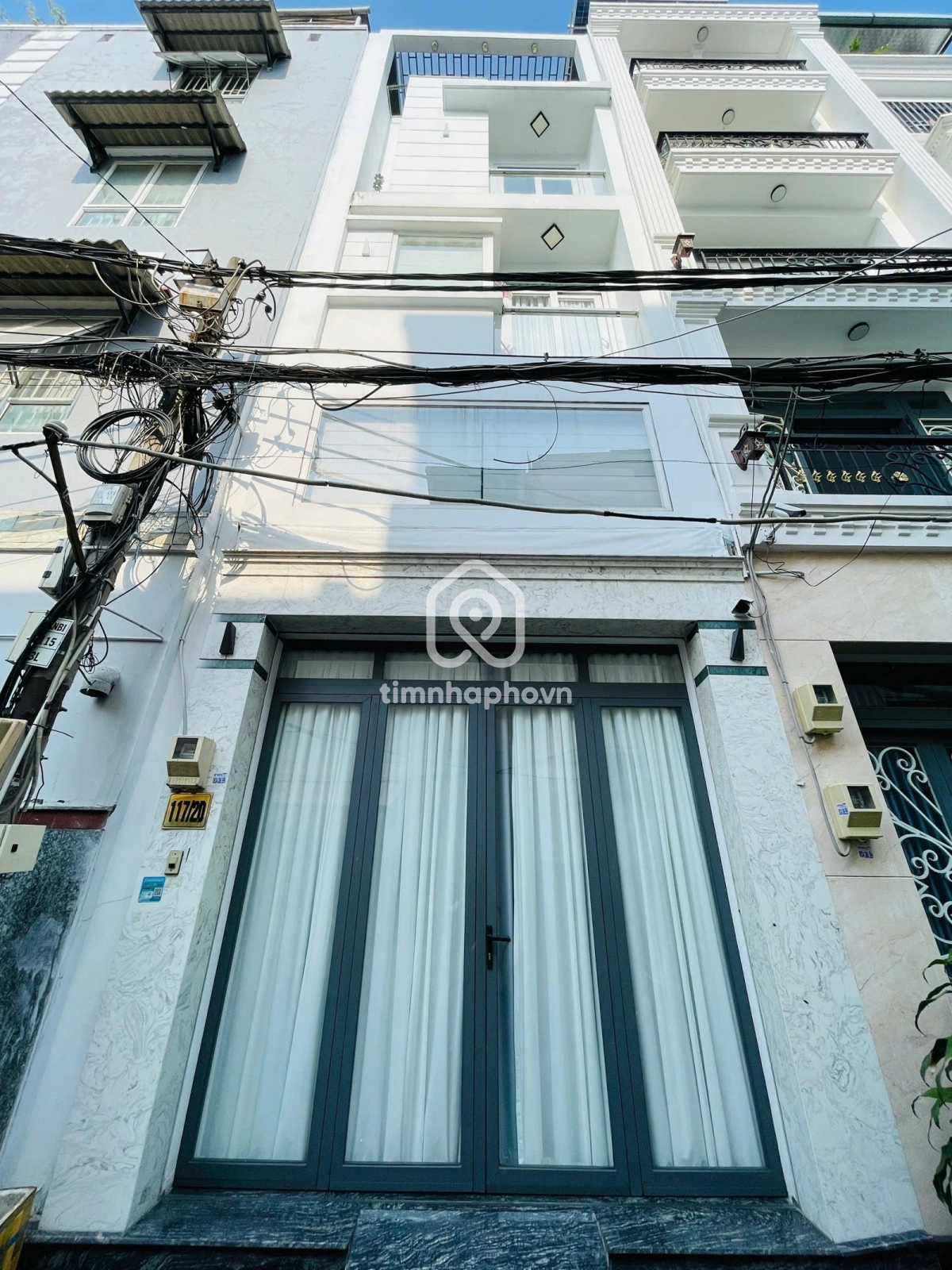 117/2D Đường An Bình, Phường 6, Quận 5