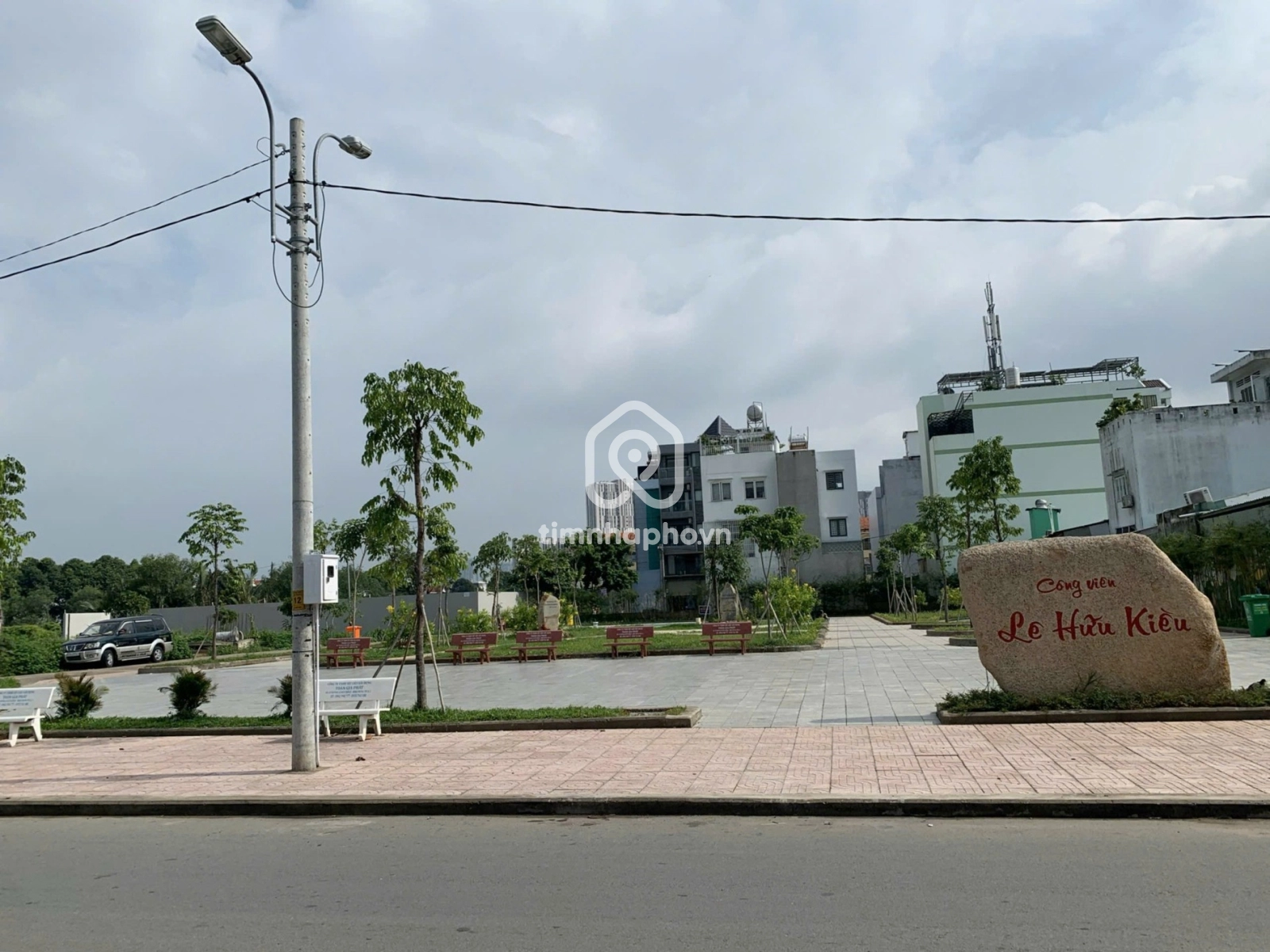 A50 Đường Lê Hữu Kiều, Phường Bình Trưng Tây, Thủ Đức