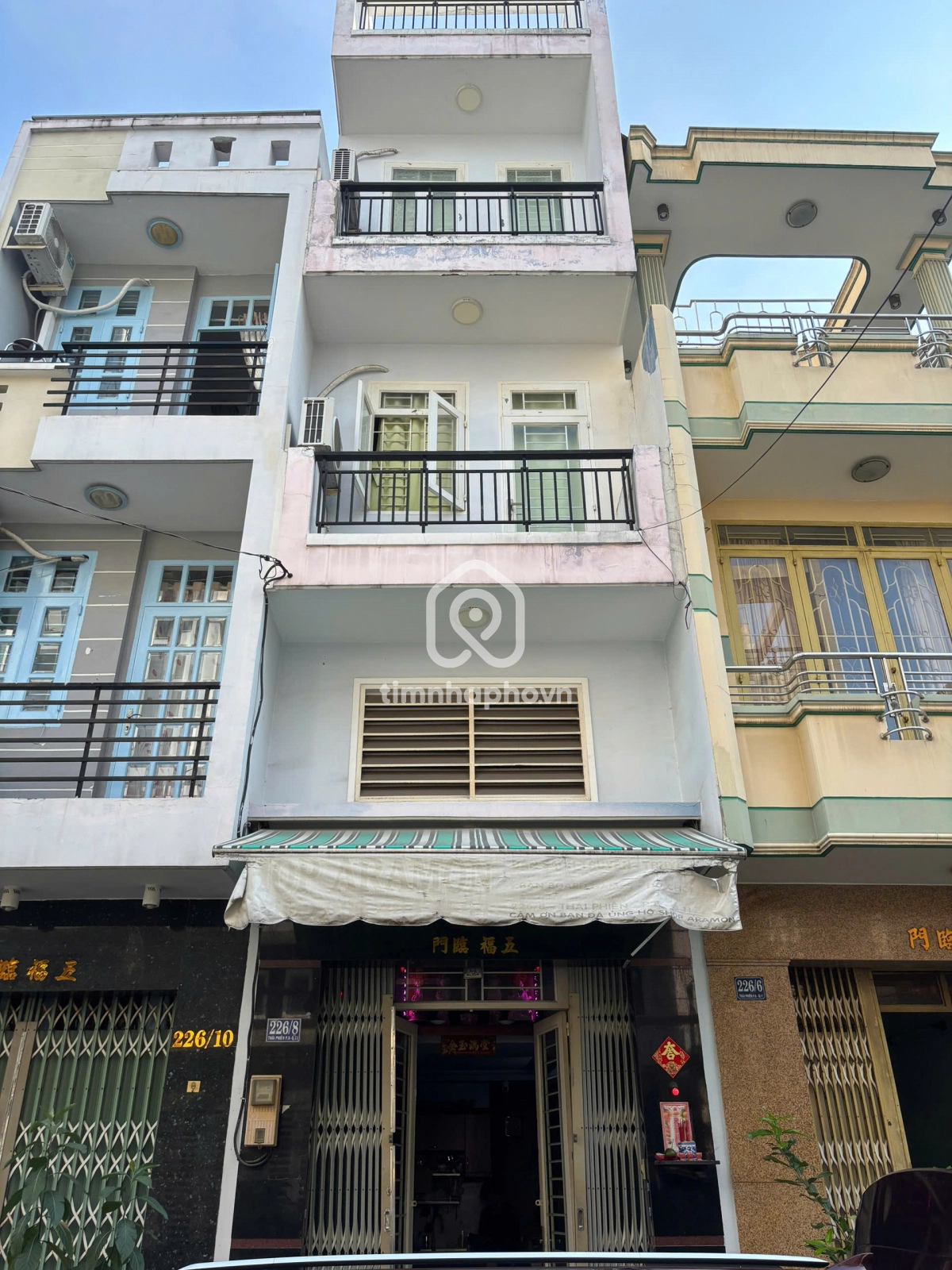 226/8 Đường Thái Phiên, Phường 8, Quận 11