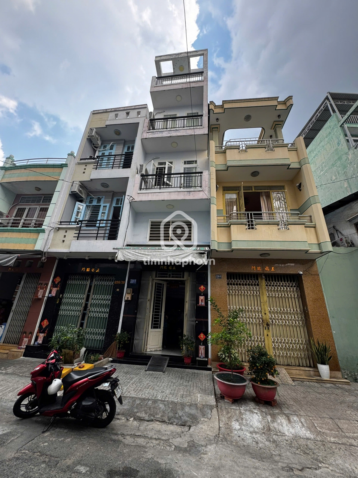 226/8 Đường Thái Phiên, Phường 8, Quận 11