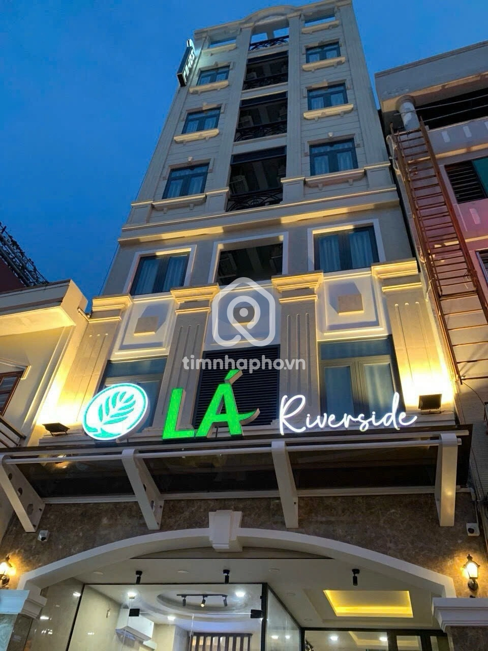 44 Đường Bình Quới, Phường 1, Bình Thạnh