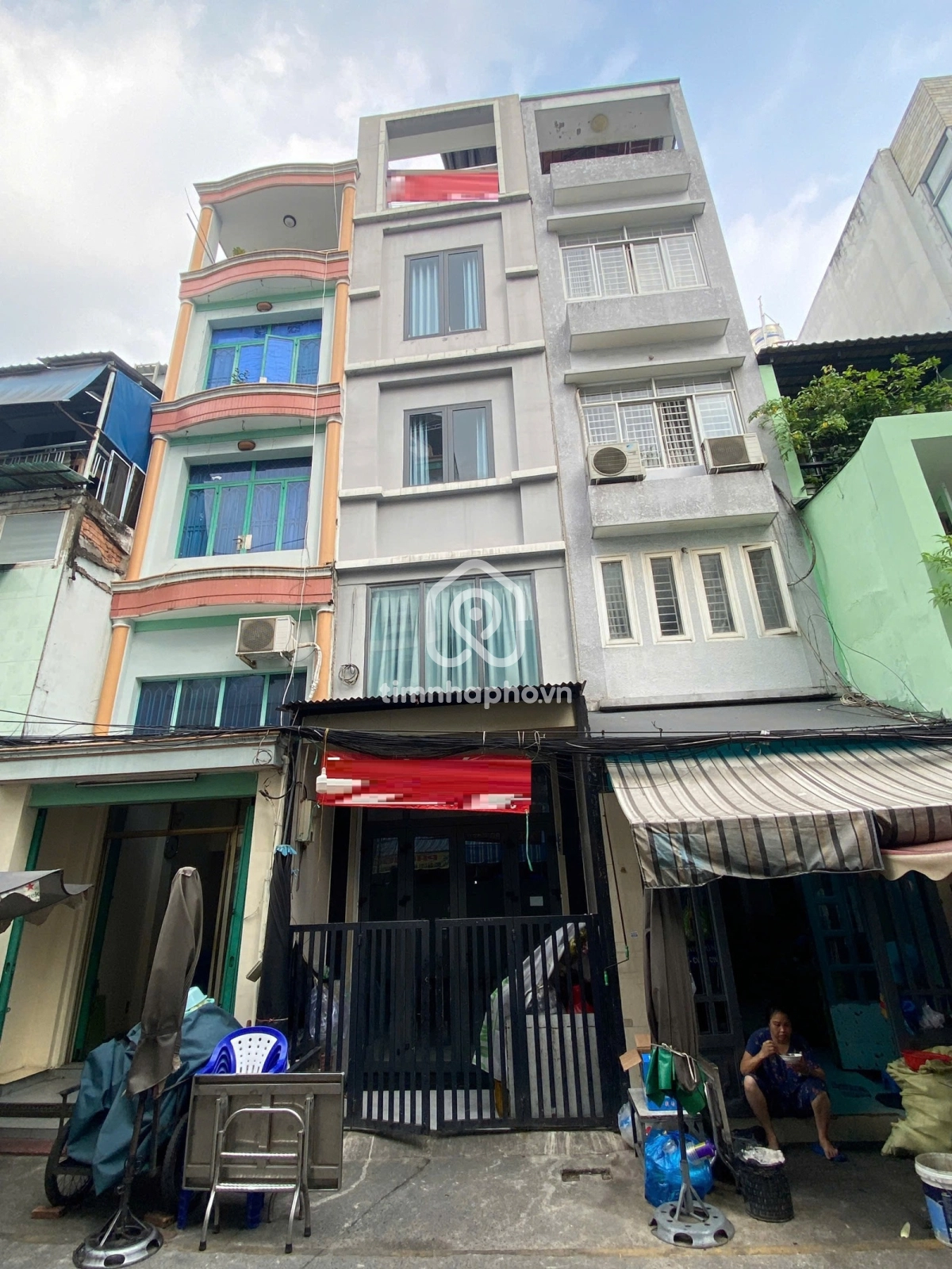 242/72 Đường Nguyễn Thiện Thuật, Phường Bàn Cờ