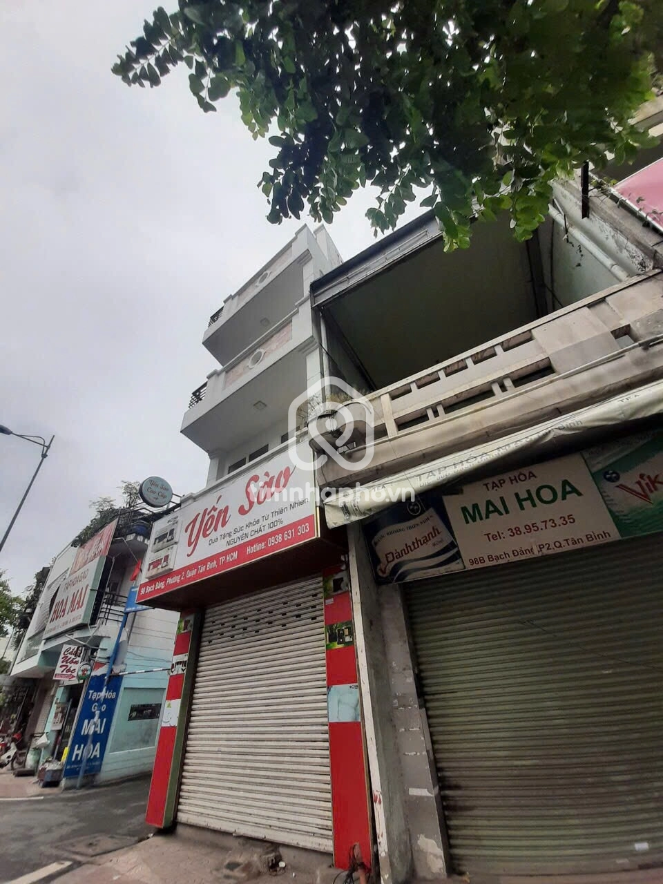 98H-98F Đường Bạch Đằng, Phường 2, Tân Bình