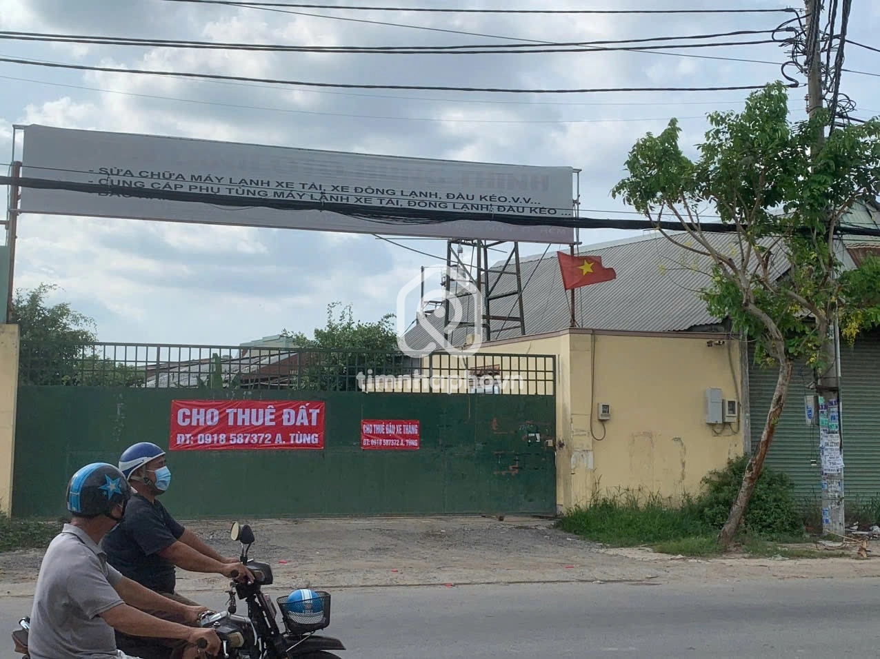 Đường Nguyễn Văn Bứa, Xã Xuân Thới Sơn, Hóc Môn