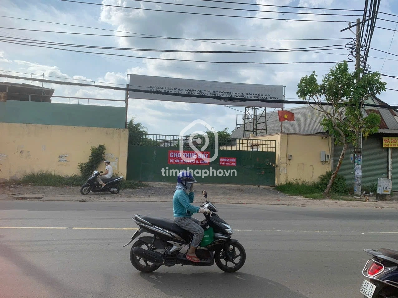 Đường Nguyễn Văn Bứa, Xã Xuân Thới Sơn, Hóc Môn