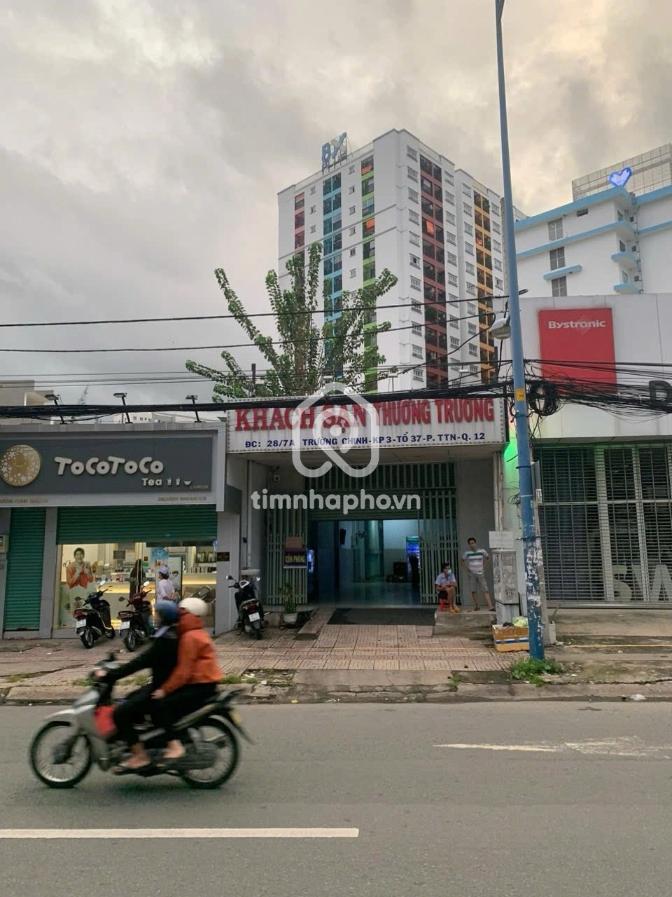 28/7A Đường Trường Chinh, Phường Tân Thới Nhất, Quận 12
