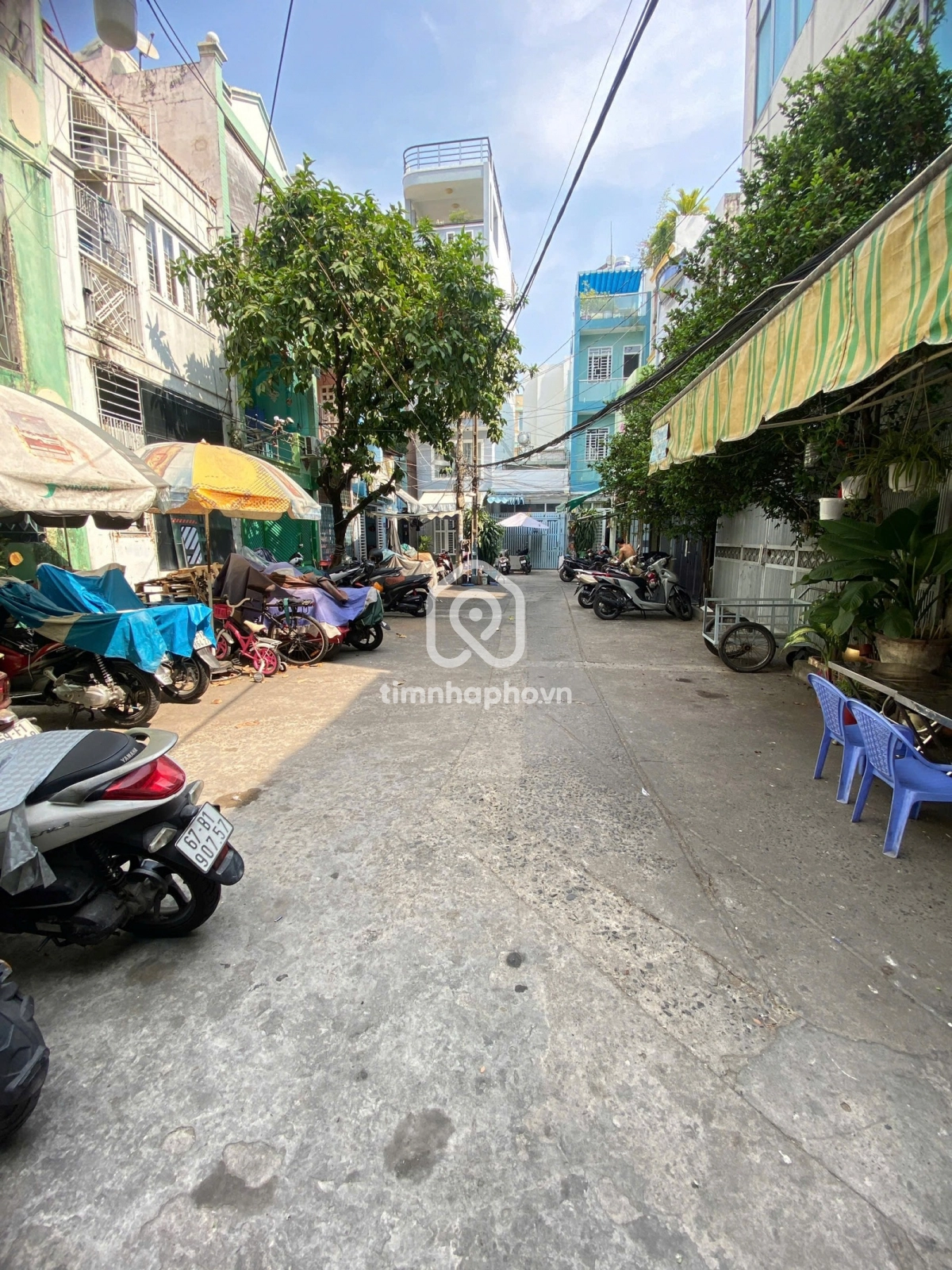 25/21 Đường Trần Khắc Chân, Phường Tân Định