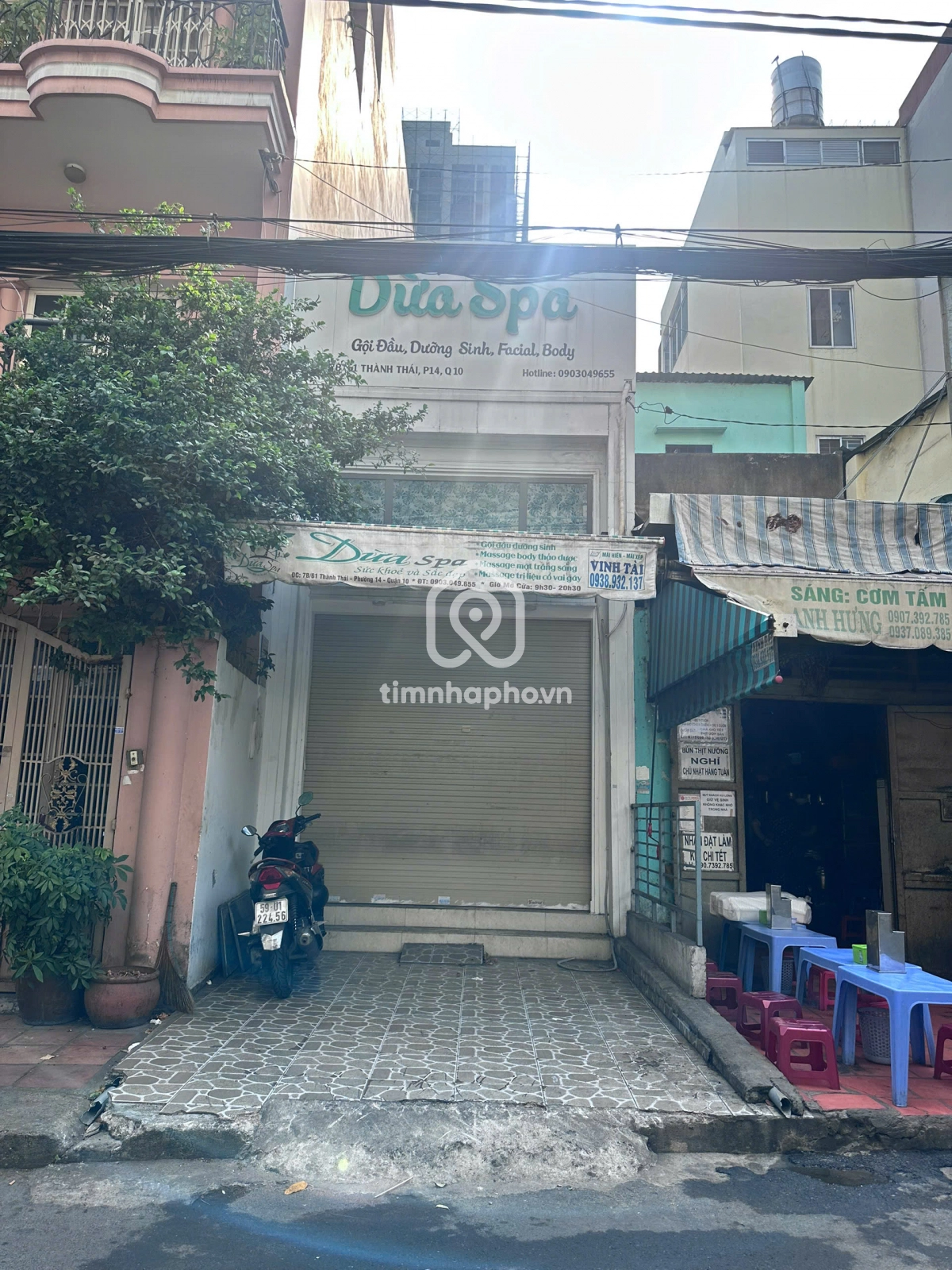 7B/61 Đường Thành Thái, Phường Diên Hồng