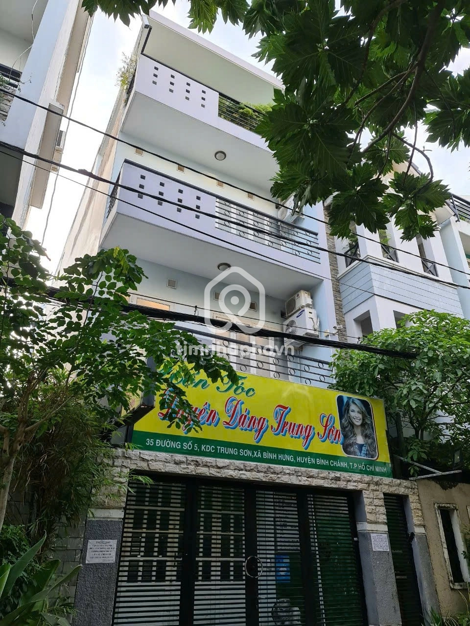 35 Đường 5, Xã Bình Hưng, Bình Chánh