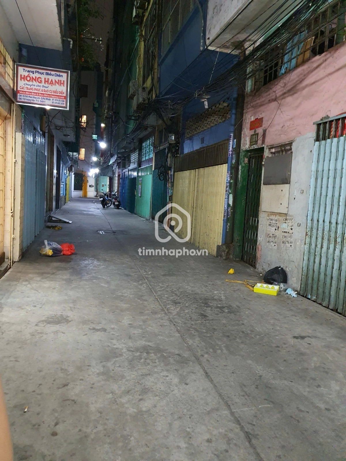 120 Đường Hoàng Diệu, Phường 13, Quận 4