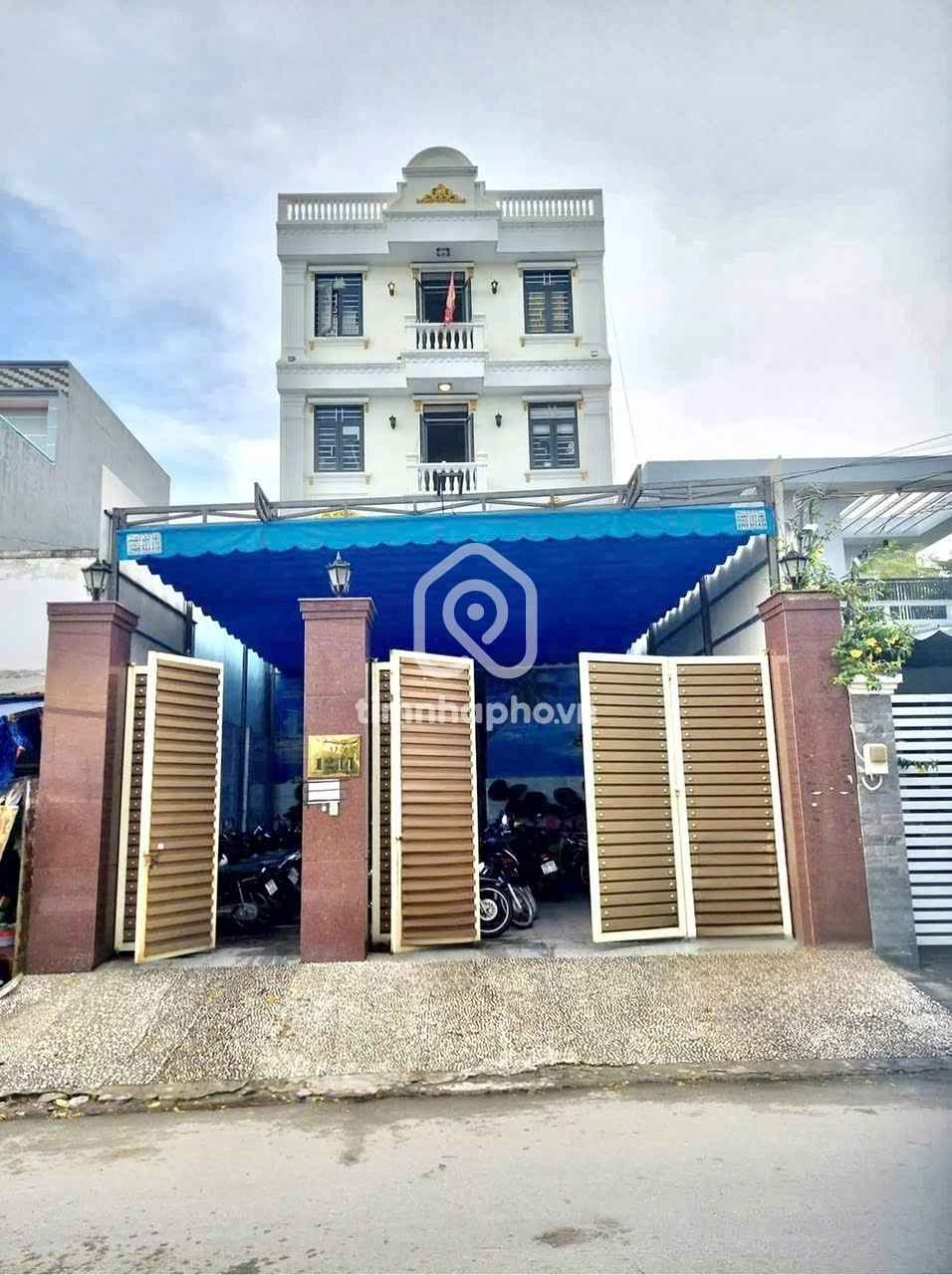 1211 Đường Số 11, Phường Trường Thọ, Thủ Đức