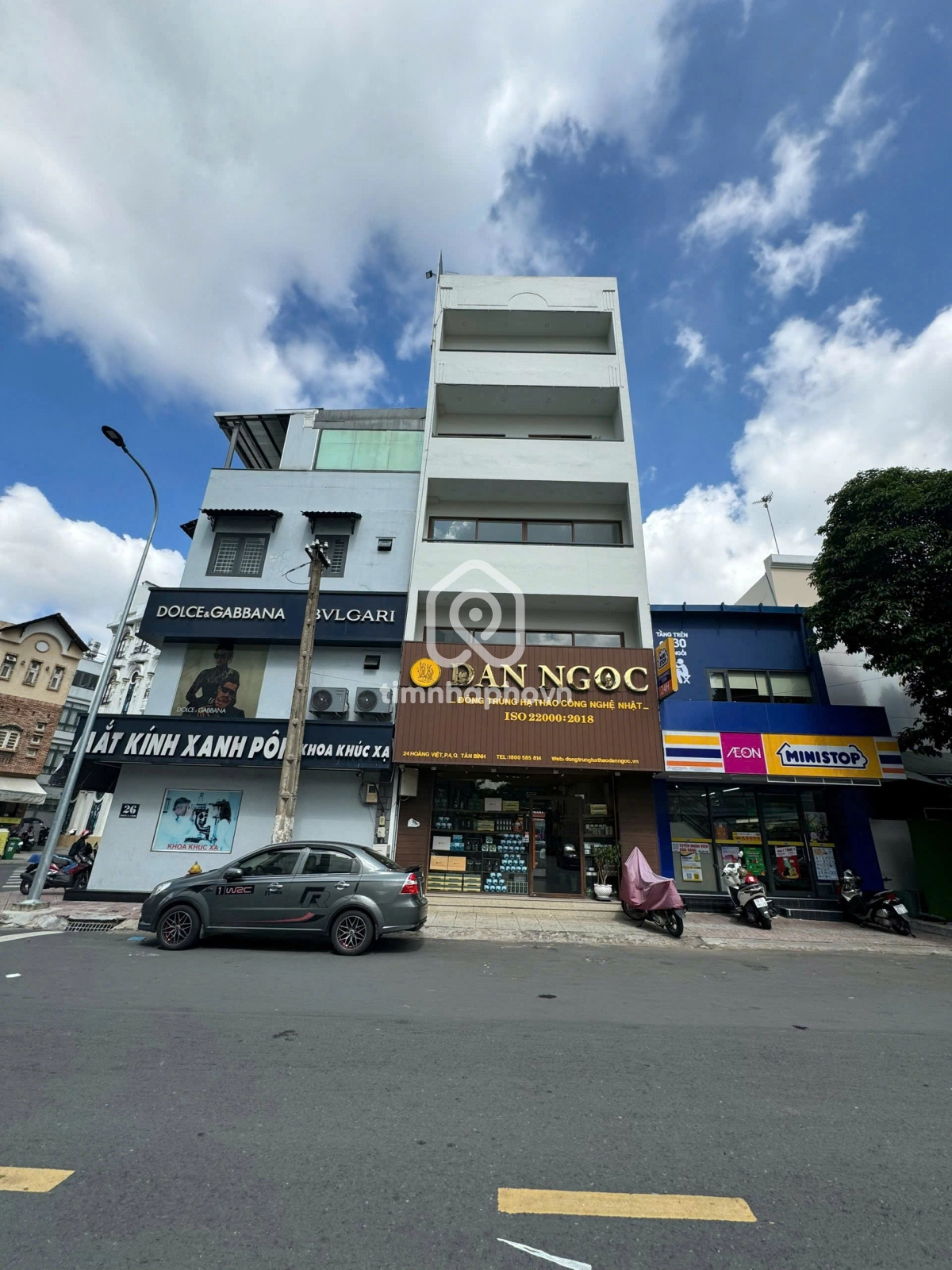 24-26 Đường Hoàng Việt, Phường 4, Tân Bình