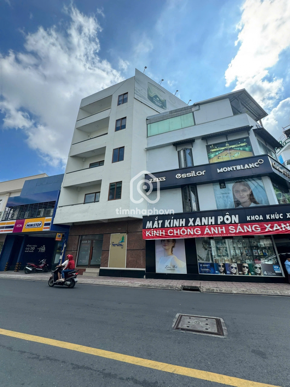 24-26 Đường Hoàng Việt, Phường 4, Tân Bình