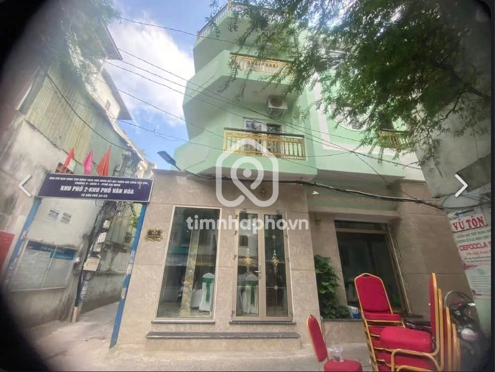 129 Đường Bà Huyện Thanh Quan, Phường 9, Quận 3