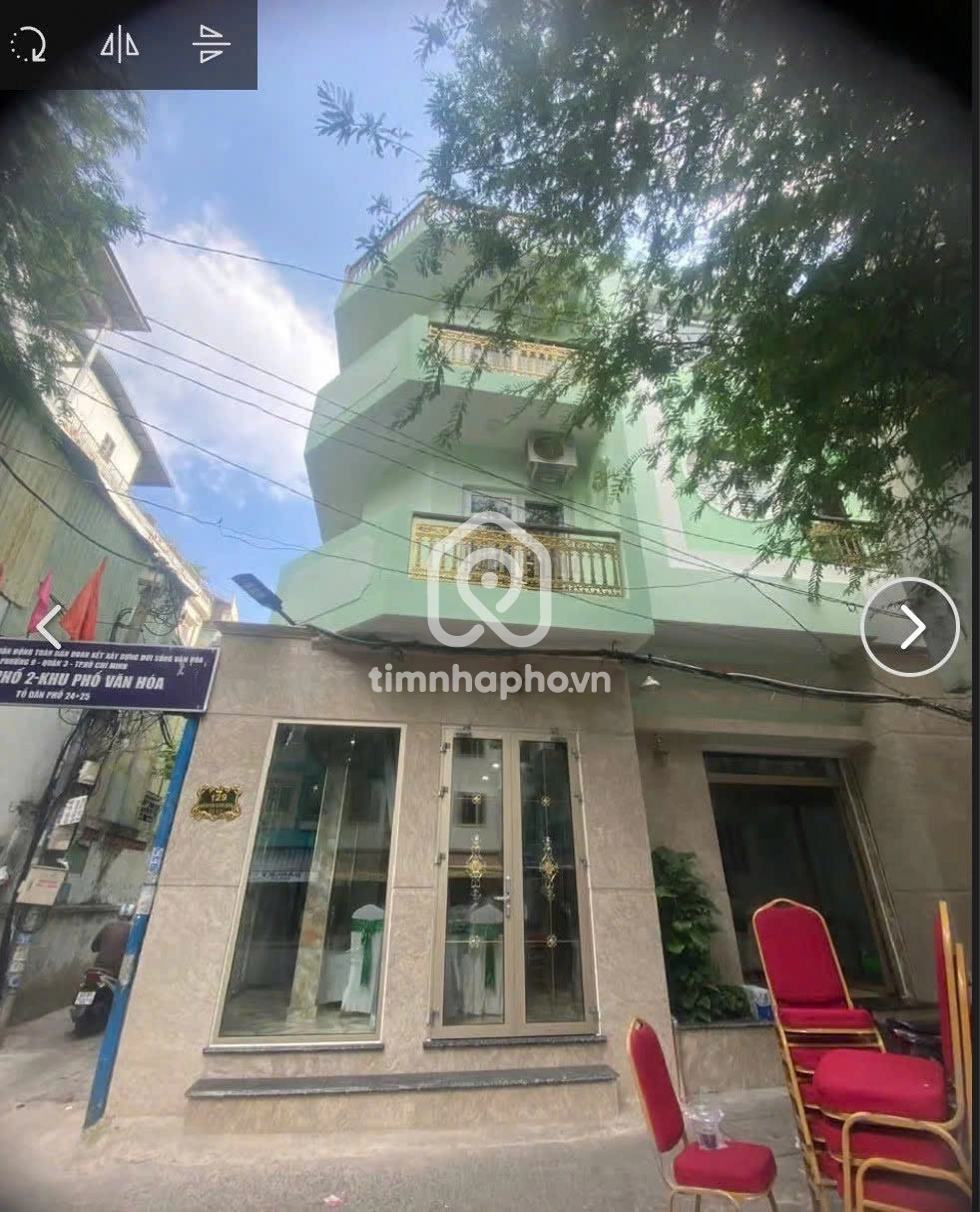 129 Đường Bà Huyện Thanh Quan, Phường 9, Quận 3