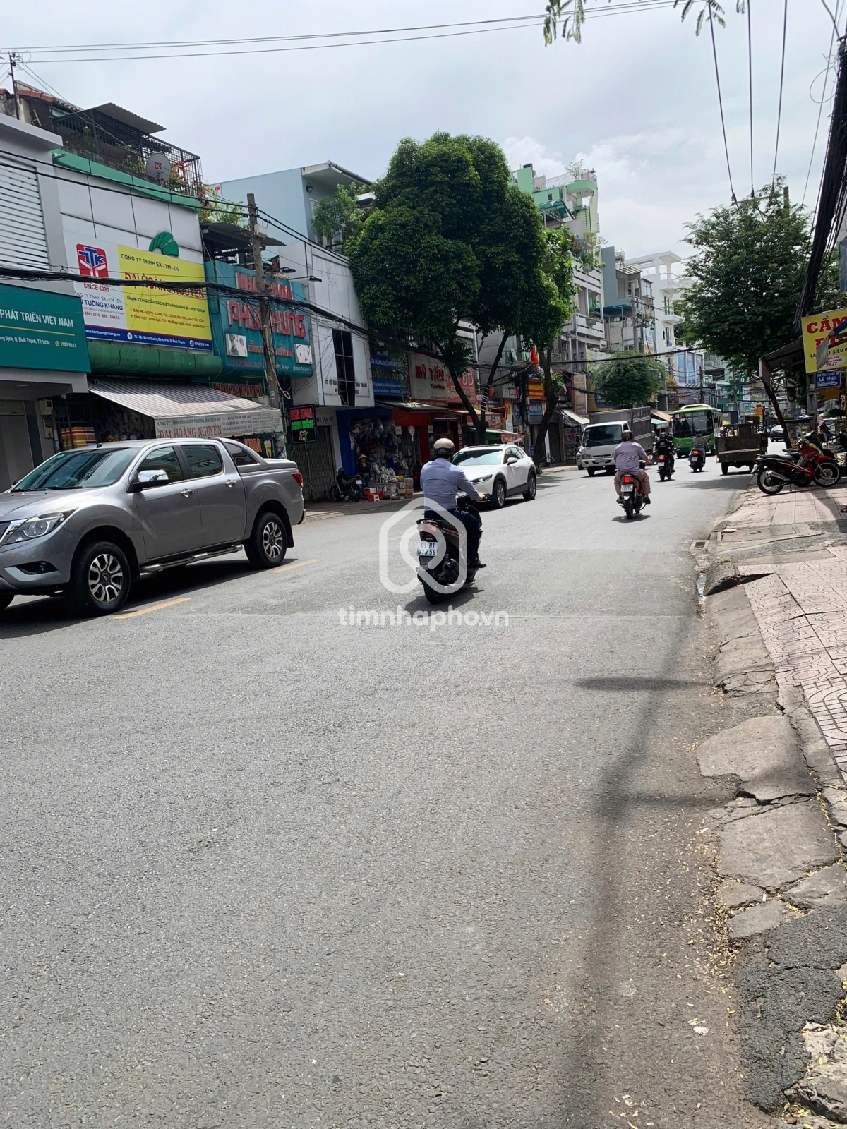 82-84 Đường Lê Quang Định, Phường 14, Bình Thạnh